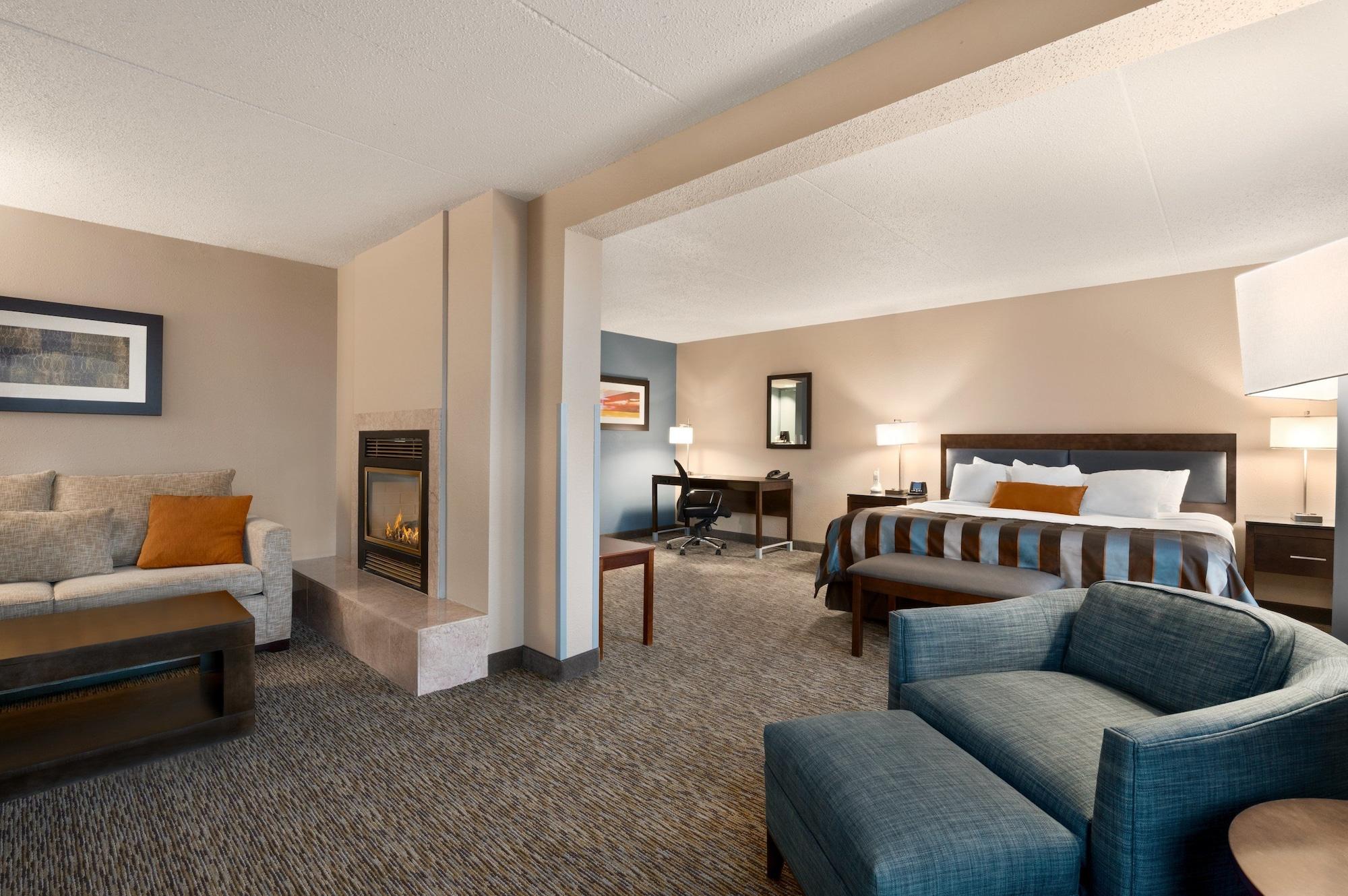 Hotel Wingate By Wyndham Fargo Extérieur photo
