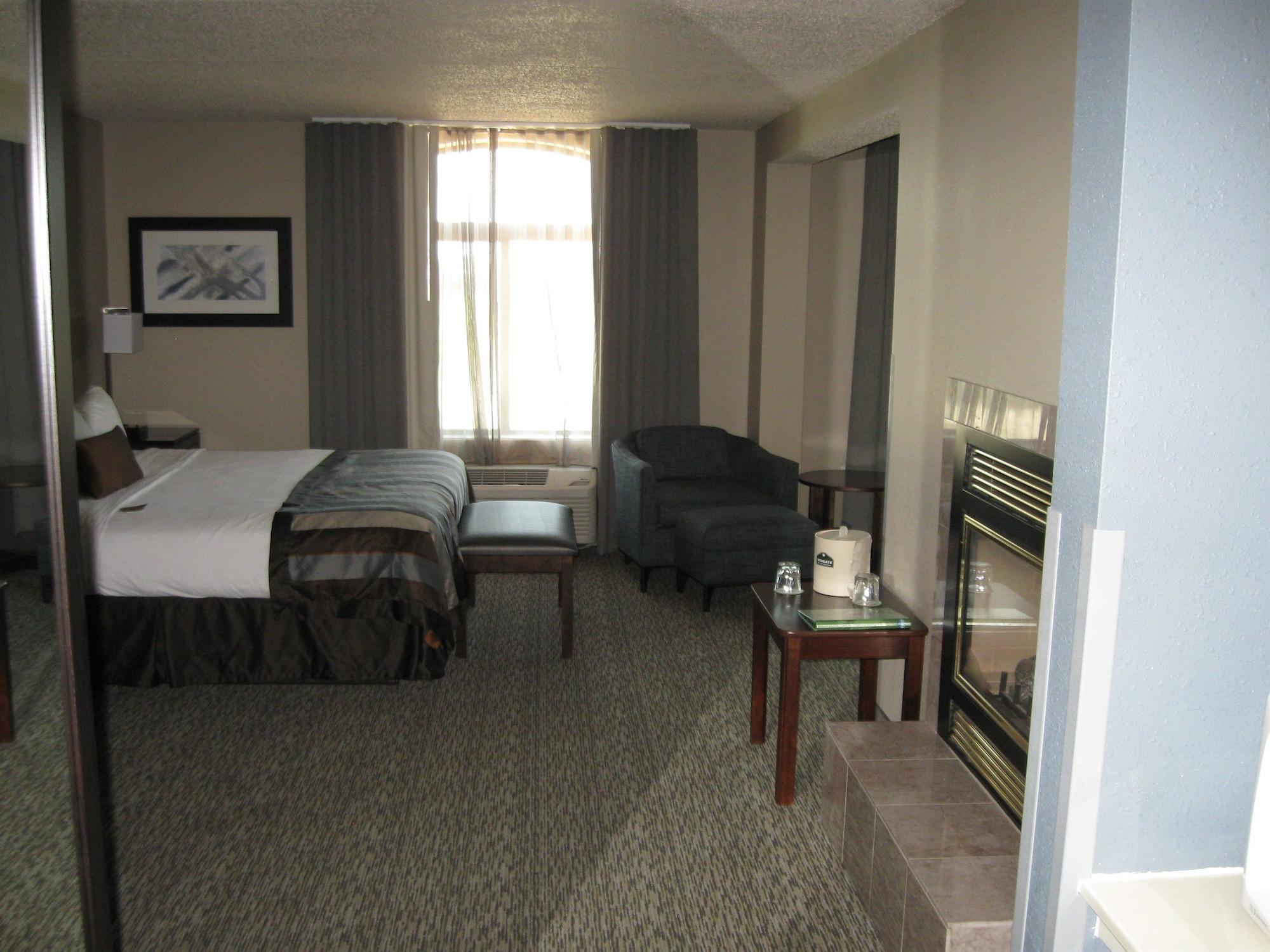 Hotel Wingate By Wyndham Fargo Extérieur photo