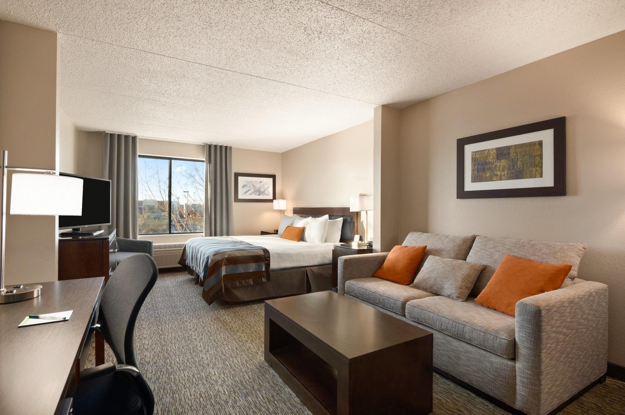 Hotel Wingate By Wyndham Fargo Extérieur photo