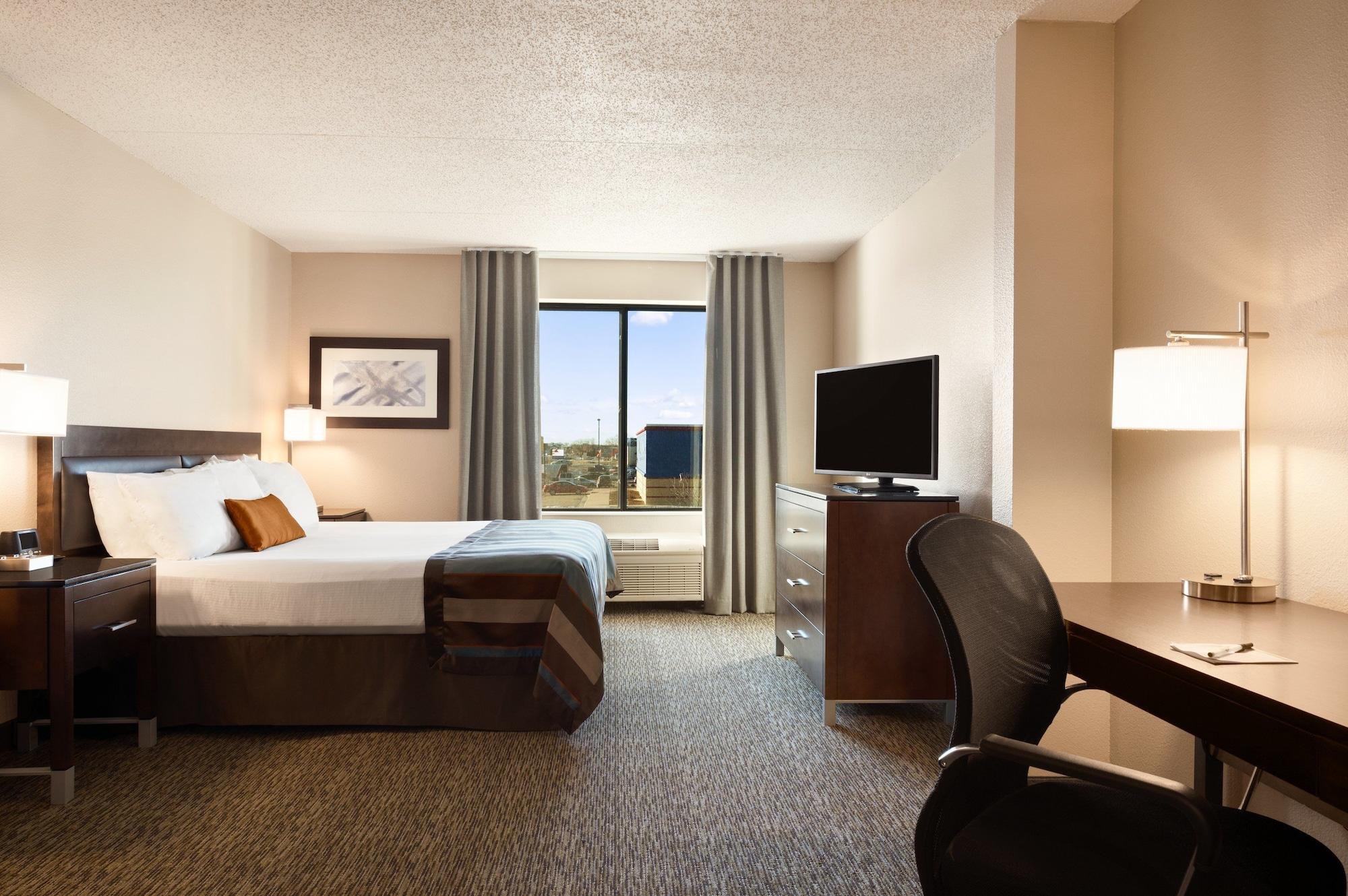 Hotel Wingate By Wyndham Fargo Extérieur photo