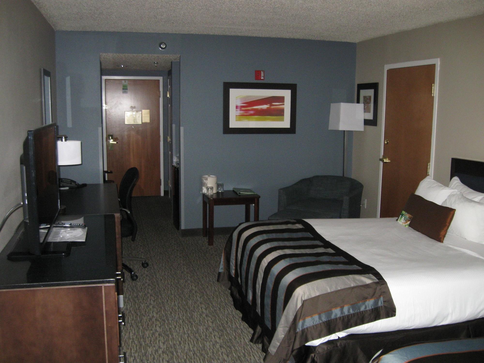 Hotel Wingate By Wyndham Fargo Extérieur photo