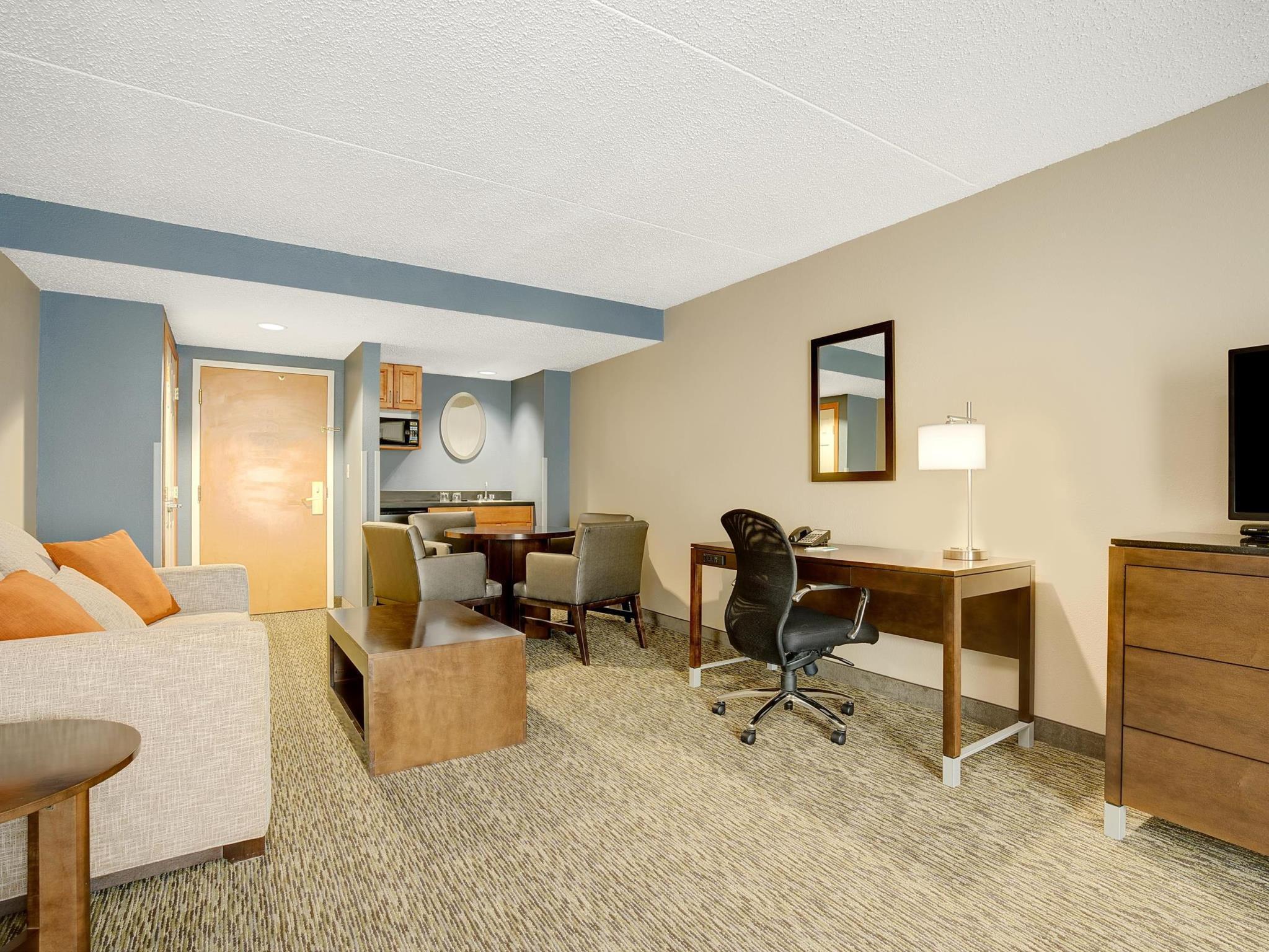 Hotel Wingate By Wyndham Fargo Extérieur photo