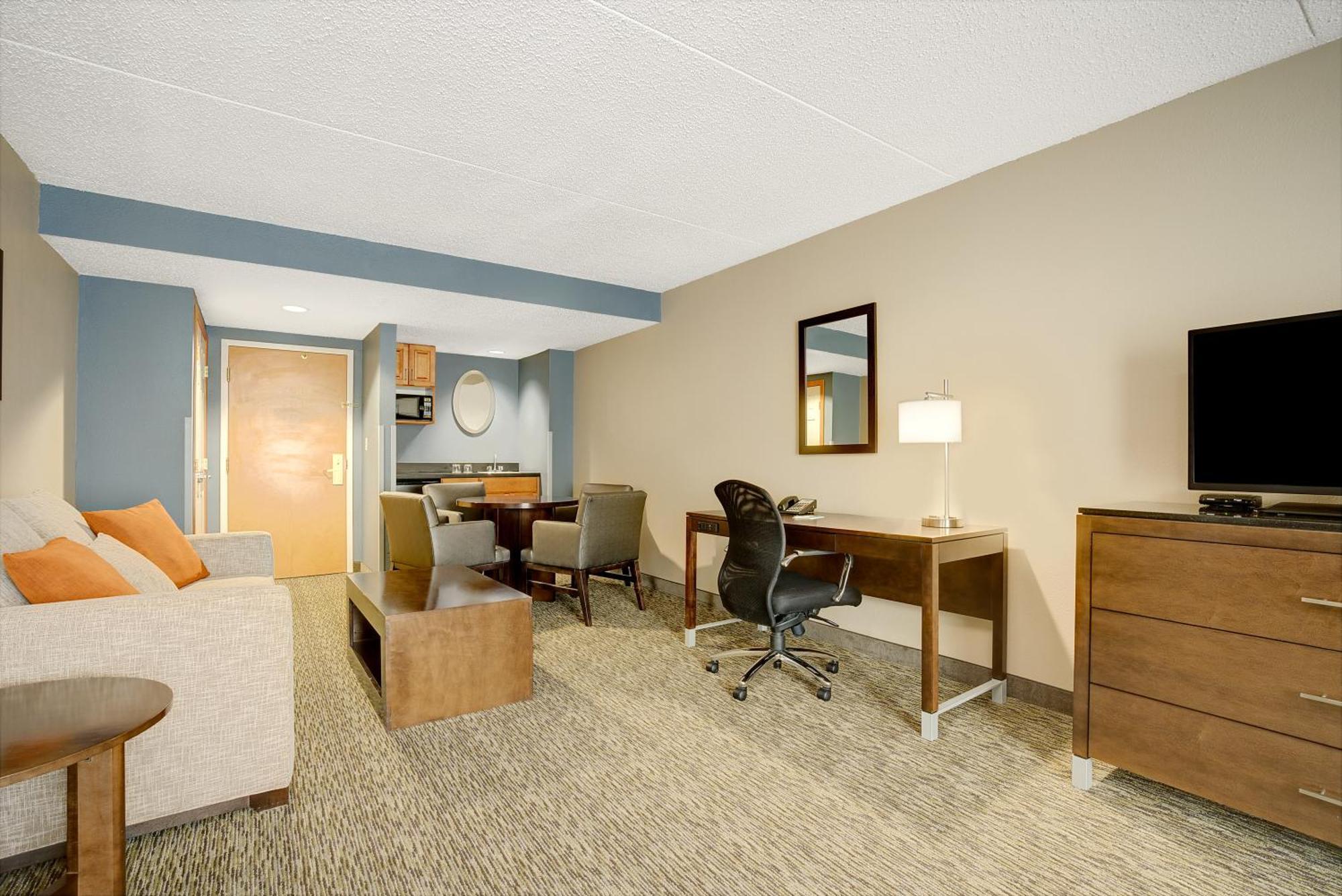 Hotel Wingate By Wyndham Fargo Chambre photo