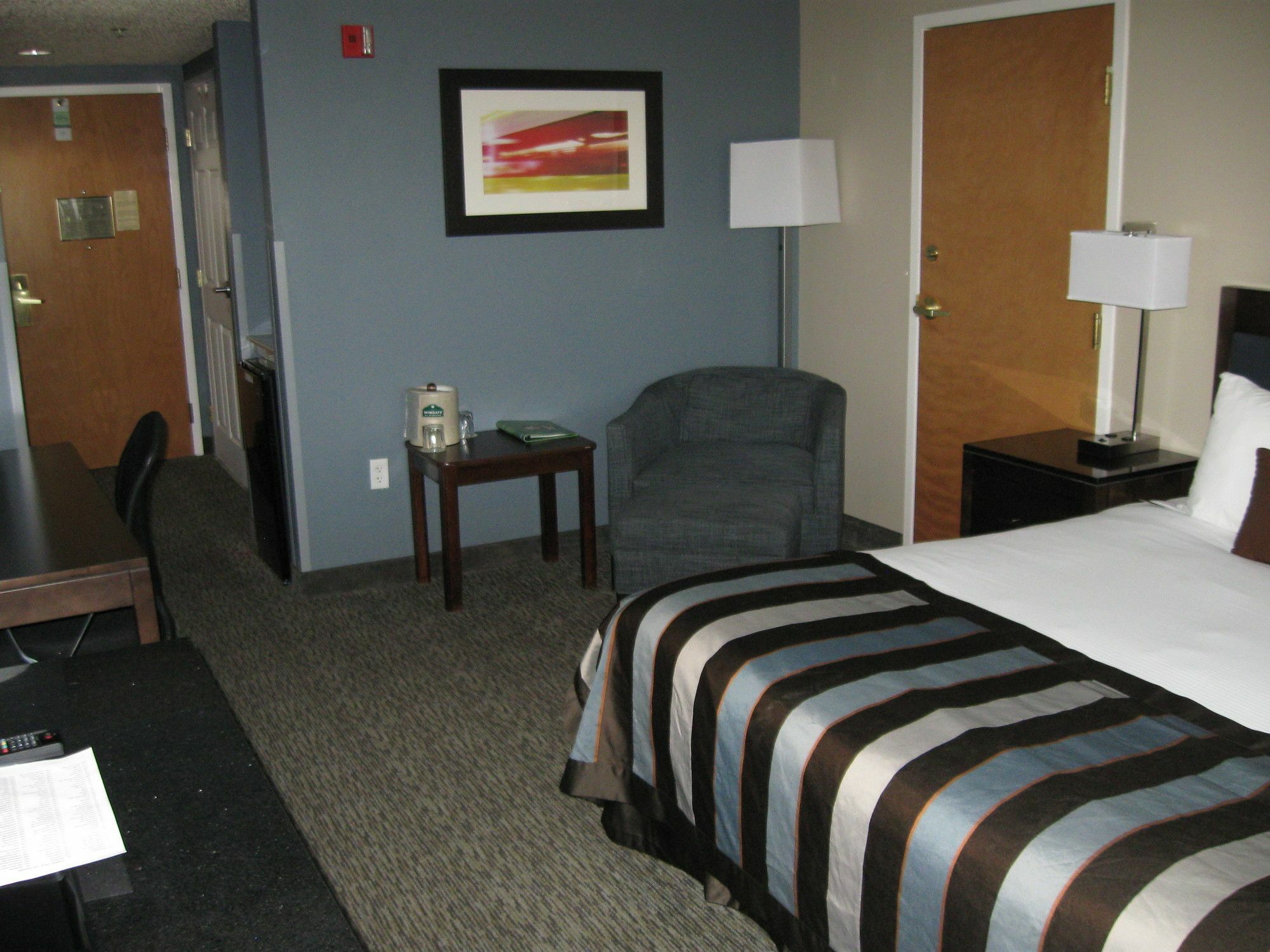Hotel Wingate By Wyndham Fargo Extérieur photo